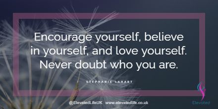 BiancaValenta's tweet photo. “Encourage yourself, believe in yourself, and love yourself. Never doubt who you are.”— Stephanie LaHart #FridayMotivation #FridayWisdom #FridayVibes #FridayMood #FridayThoughts #FridayMorning #FridayMindset https://t.co/wEvetCMDu0