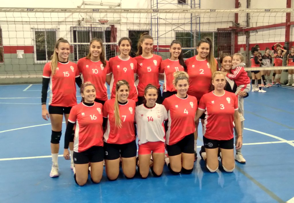 huracandeportes's tweet photo. #Huracán 🎈 #Vóley
🏐Este jueves 28/4, la Primera del Globo venció 3-1 a #VIAVE por la #Fecha5 del Torneo Metropolitano de Tercera, en La Sede Social. https://t.co/YbH5rss5Bf