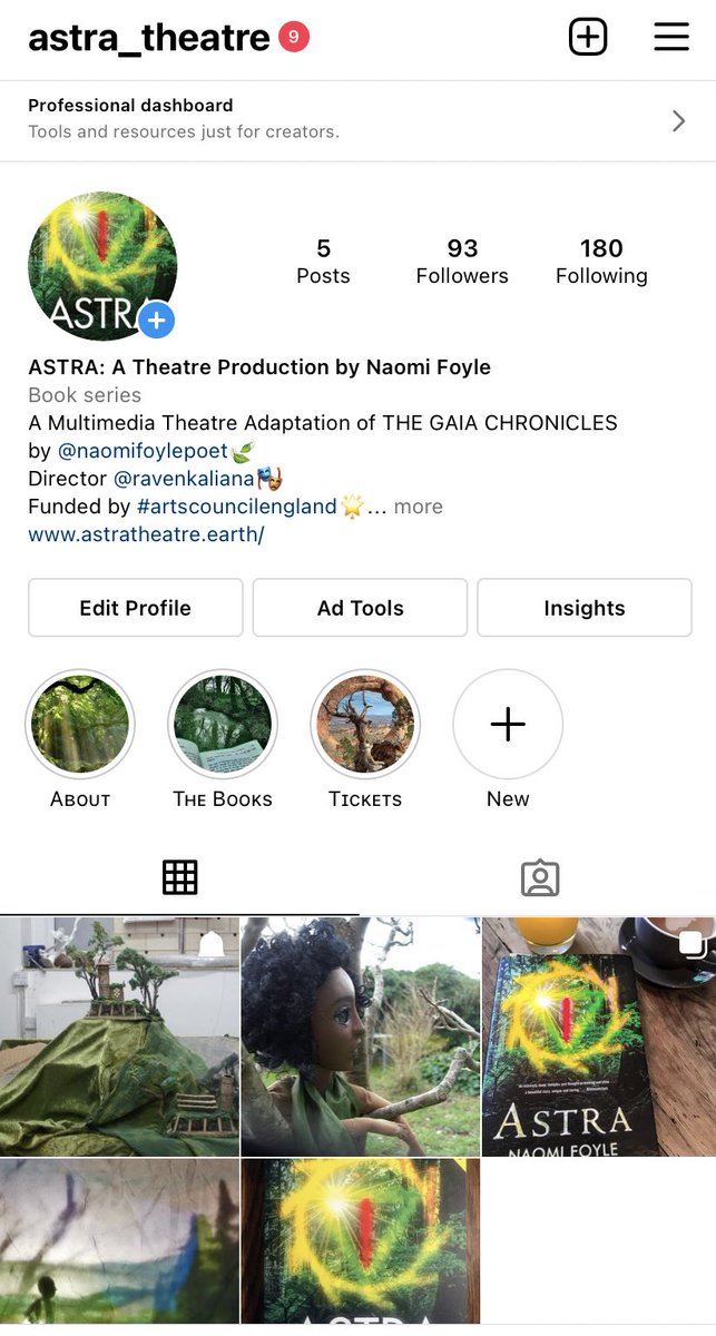 Find and follow us on our Instagram to learn more about our stunning production! Coming to theatres soon! 
💚⭐️🎭
INSTA: instagram.com/astra_theatre/ 

#astrabrightonfringe #brightonfringe #astratheatre #sf #sftheatre