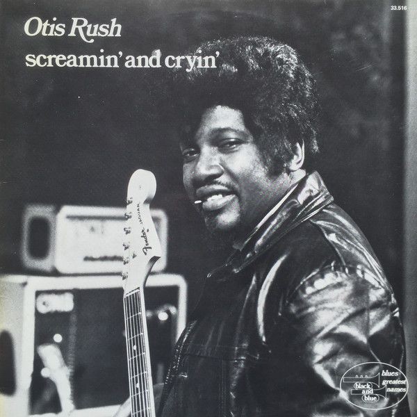 Happy birthday to Otis Rush! 