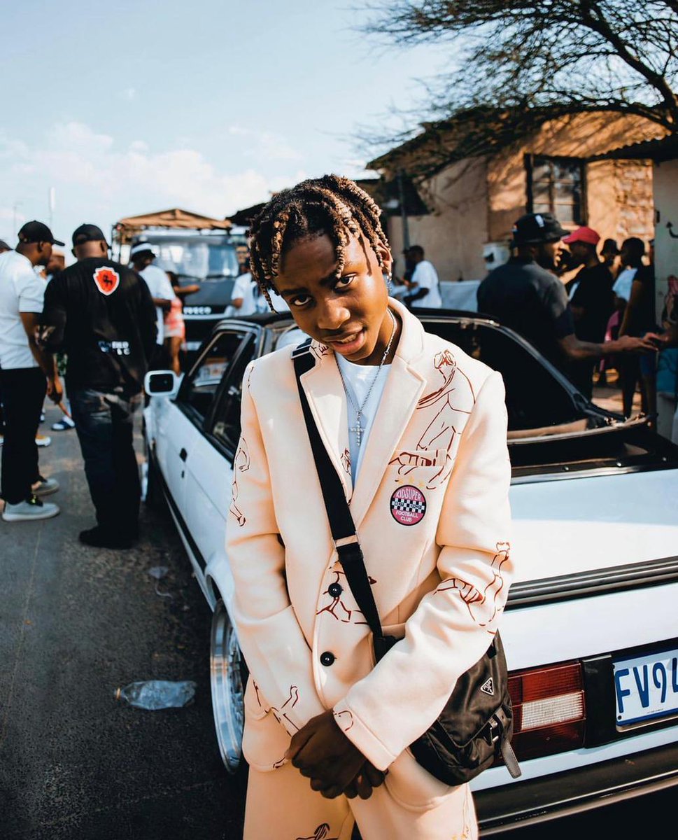 Fan of Uncle Vinny and Felo Le Tee? Make sure you catch them today at Stones Melville 🥳🔥