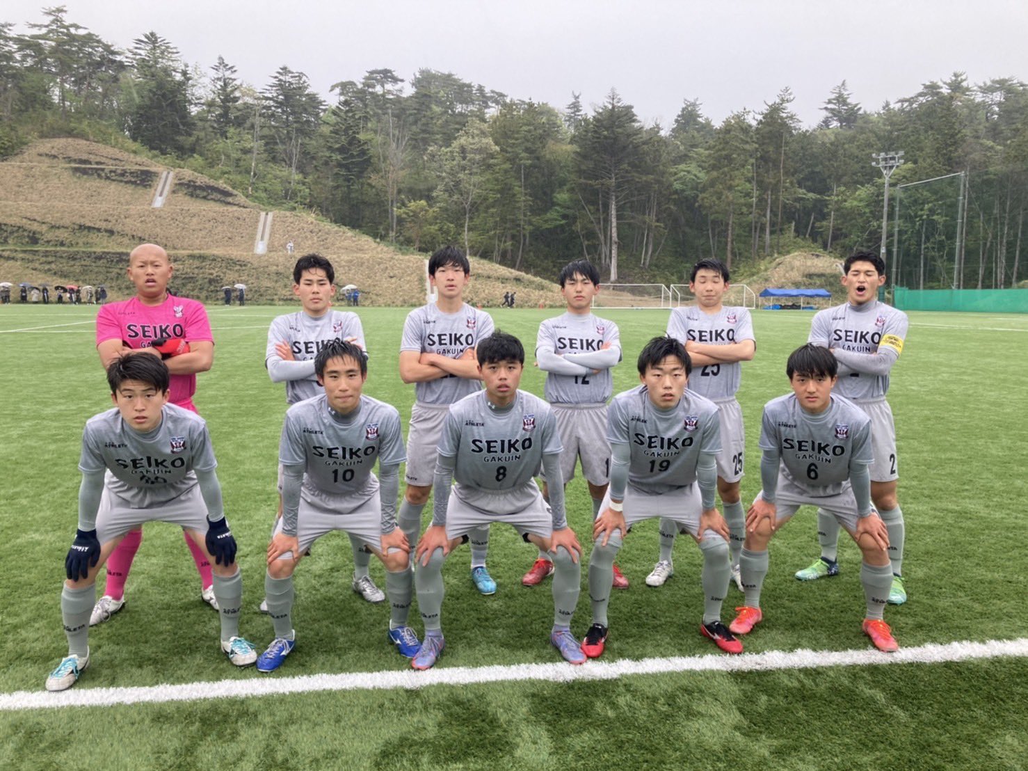Seiko Football Club 22 4 29 Sat ｆ２リーグ 第５節 ふたば未来グランド ３ー２ 磐城 得点者 朽木 廉時 フォルテ福島fc 人見 拓頼 あだちjfc 三浦 晃生 あだちjfc アスレタ Athleta Orei Dns Dns Futebol Futsal オーヘイ 聖光学院