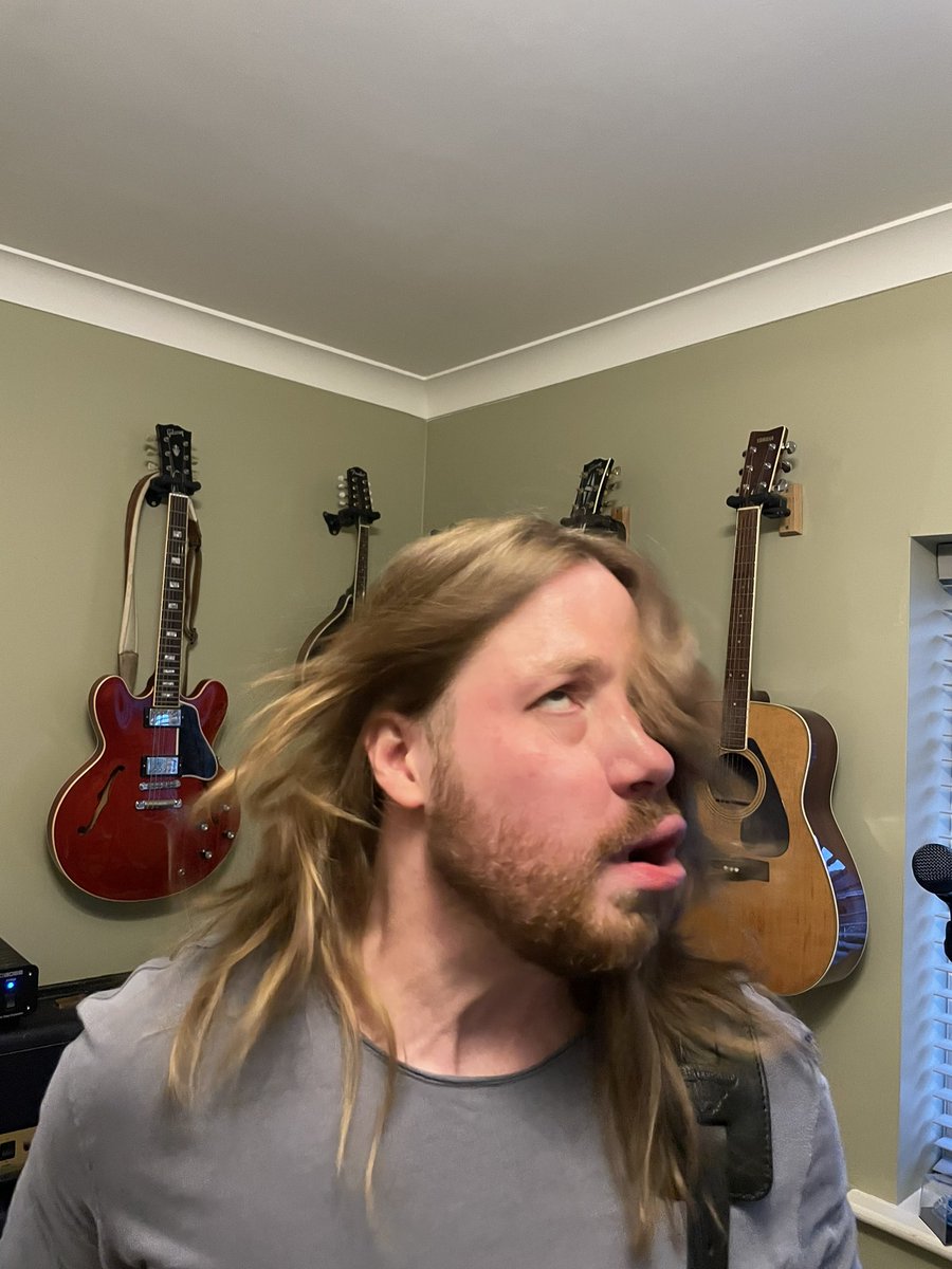 Look at this seriously focused human.
<a href="/loverocksfest/">Loverocks - Rock Festival</a> <a href="/hardrockhell/">HRH X</a> <a href="/WildFireFestUK/">WILDFIRE</a> how would you feel about this specimen gracing a stage at one of your festivals?