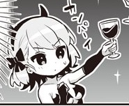 またニーミ先生がえっちな格好してます! 