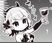 またニーミ先生がえっちな格好してます! 