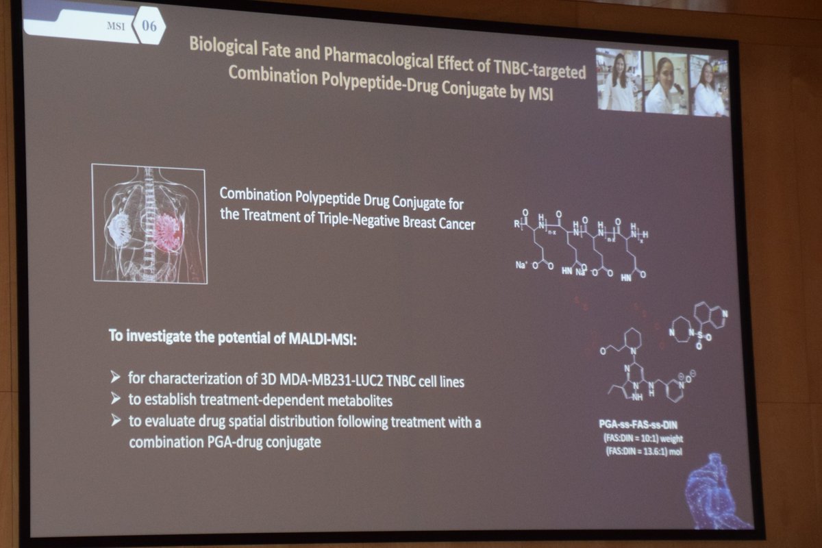 CIPFciencia's tweet photo. Amazing seminars today at @CIPFciencia by Snežana Đorđević on Novel Polymer-Drug Conjugates and Álvaro Ballesteros about Developmental Disruption of Erbb4 and Memory Formation #CIPFSeminars #MoreResearch #BetterHealth https://t.co/tFmjj7Jbzk https://t.co/6F8WN4T1PJ