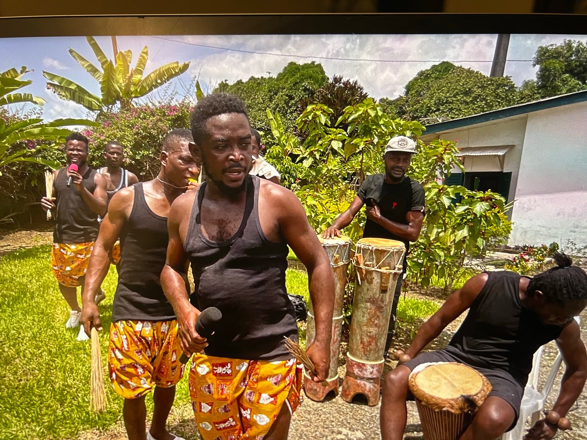 RadioCultureFm's tweet photo. Danse Patrimoniale à #Bogso
Avez-vous des images du terroir à Partager ?
Rejoignez-nous sur @RadioCultureFm
#Cameroun #Cameroon
#Eséka https://t.co/36VXvBoscD