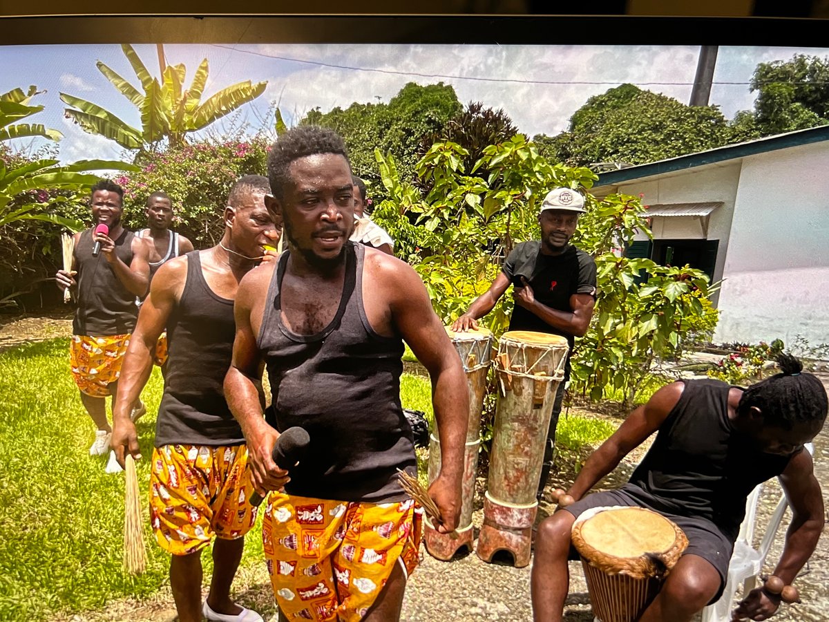 RadioCultureFm's tweet photo. Danse Patrimoniale à #Bogso
Avez-vous des images du terroir à Partager ?
Rejoignez-nous sur @RadioCultureFm
#Cameroun #Cameroon
#Eséka https://t.co/36VXvBoscD