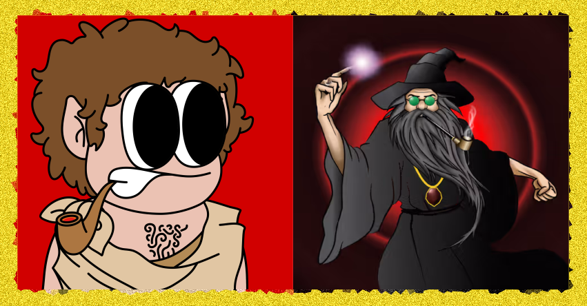 Celebrating the friendship between <a href="/MaiarWizards/">MaiarWizards</a>
and <a href="/HalflingsNFT/">Halflings NFT</a> with a Giveaway!

❤️ Like
➡️ Follow <a href="/HalflingsNFT/">Halflings NFT</a>
➡️ Follow <a href="/MaiarWizards/">MaiarWizards</a>
🔄 Retweet
👉 Tag 3+ friends

21 Winners!
50k LKMex
10 WL spots for <a href="/HalflingsNFT/">Halflings NFT</a>
10 x 50 $MAGIC 

#Elrond #NFT #Community  #EGLD #Giveaway