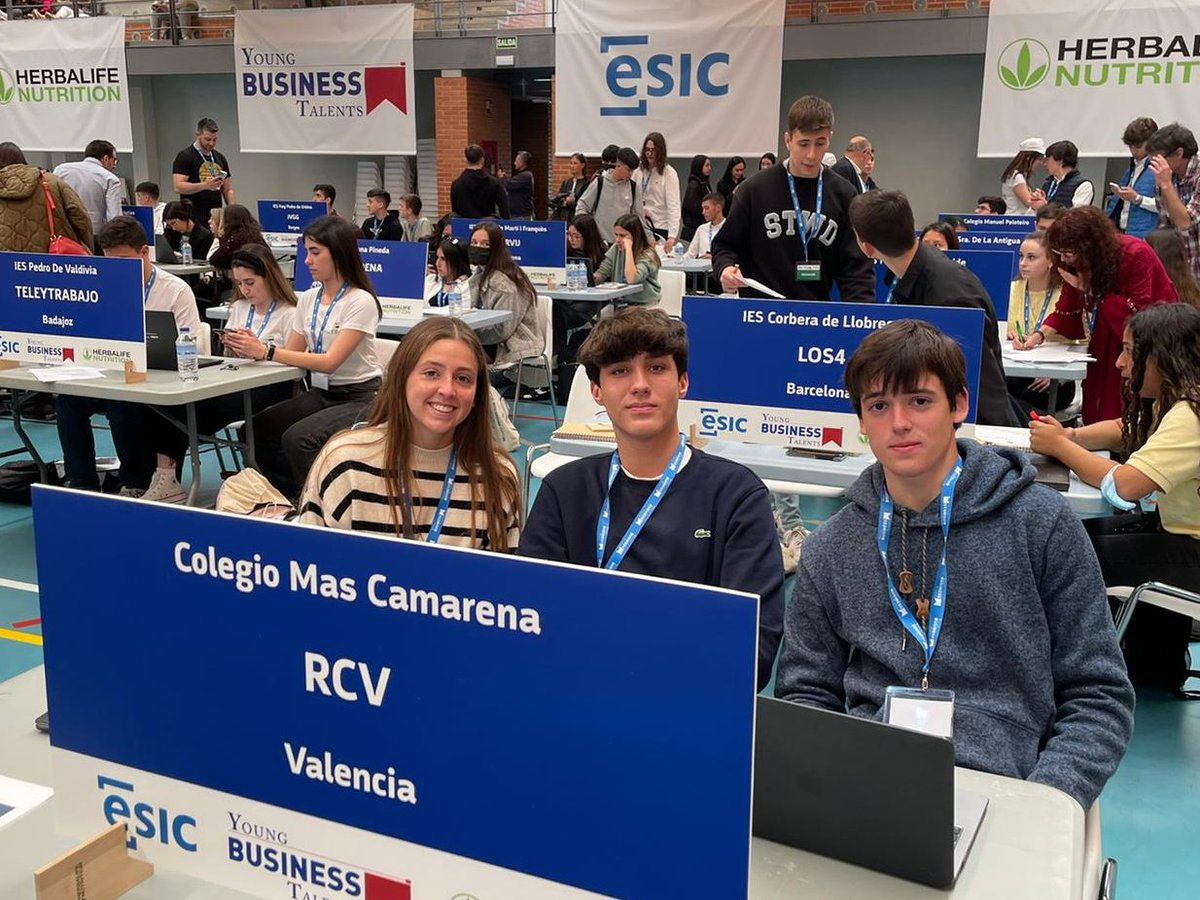Complejo Educativo Mas Camarena tweet media