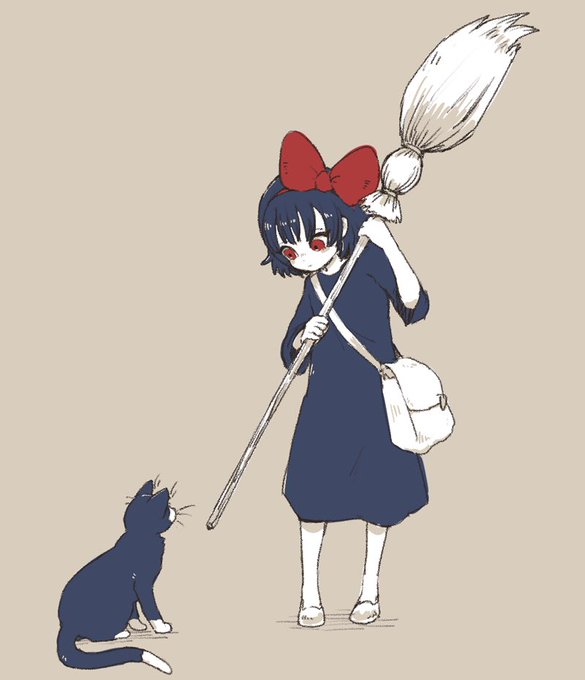魔女宅のtwitterイラスト検索結果 古い順