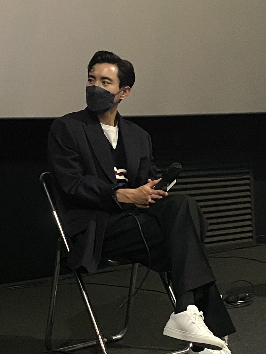 monolo9ue's tweet photo. 저스틴민 진짜 훤칠하고 깔끔하게 잘생겼더라 https://t.co/nQPq5xNPBT