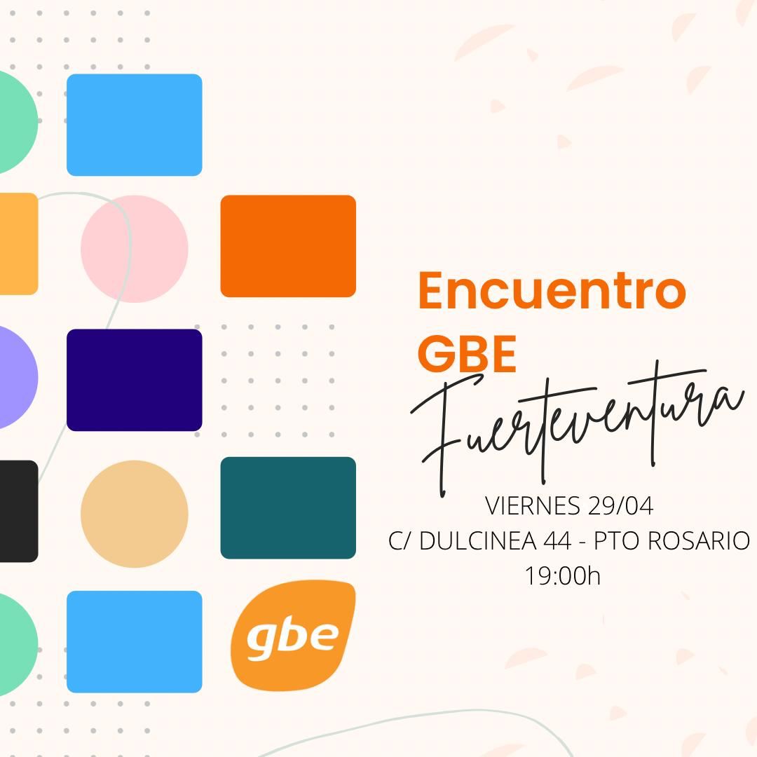 gbeesp's tweet image. Esta tarde en Fuerteventura ... ¡¡ENCUENTRO GBE!!
¡¡Si estás en el instituto este encuentro es para ti!!
¿Te imaginas un grupo de discípulos de Jesús en cada instituto de Fuerteventura?