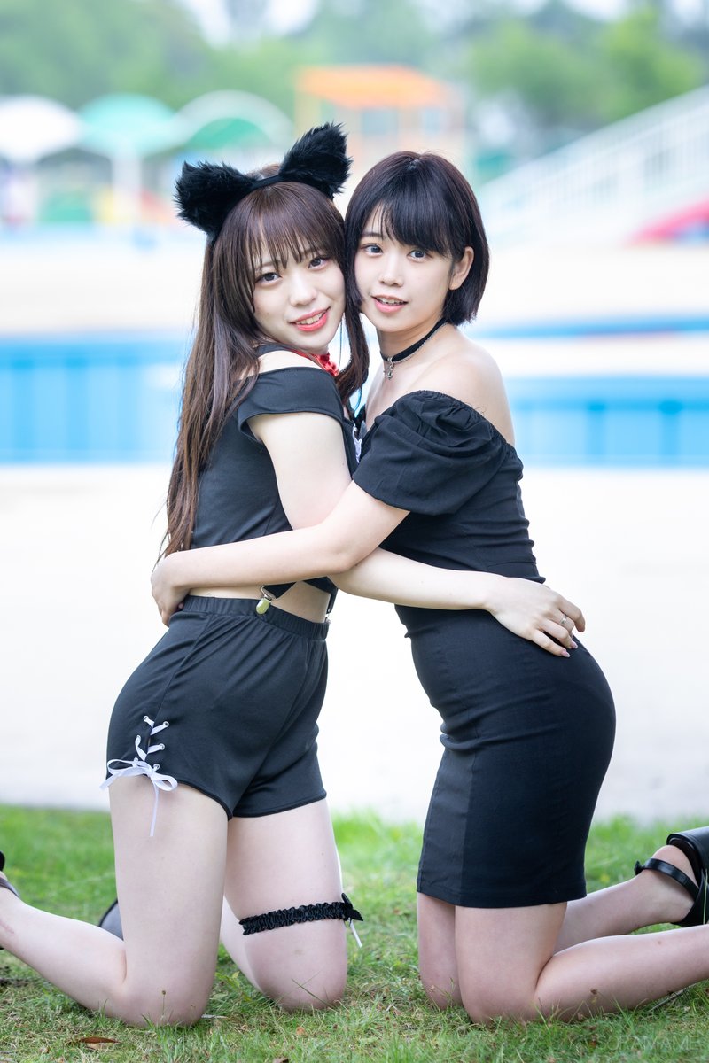 凛ちょすページ 22.04.29] 谷藤海咲 (@MT0922_official )/大江れな（@rena_happy_4