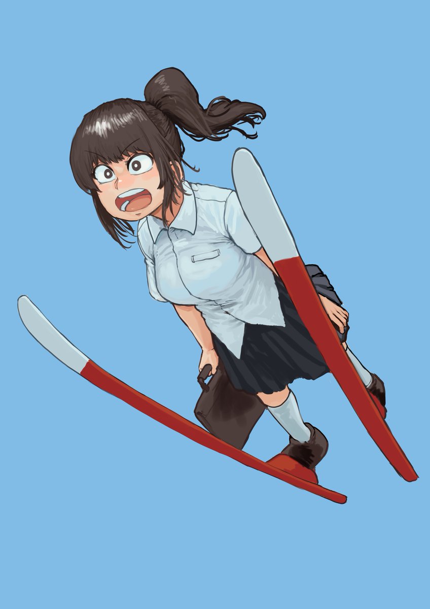 「」|茶んたのイラスト