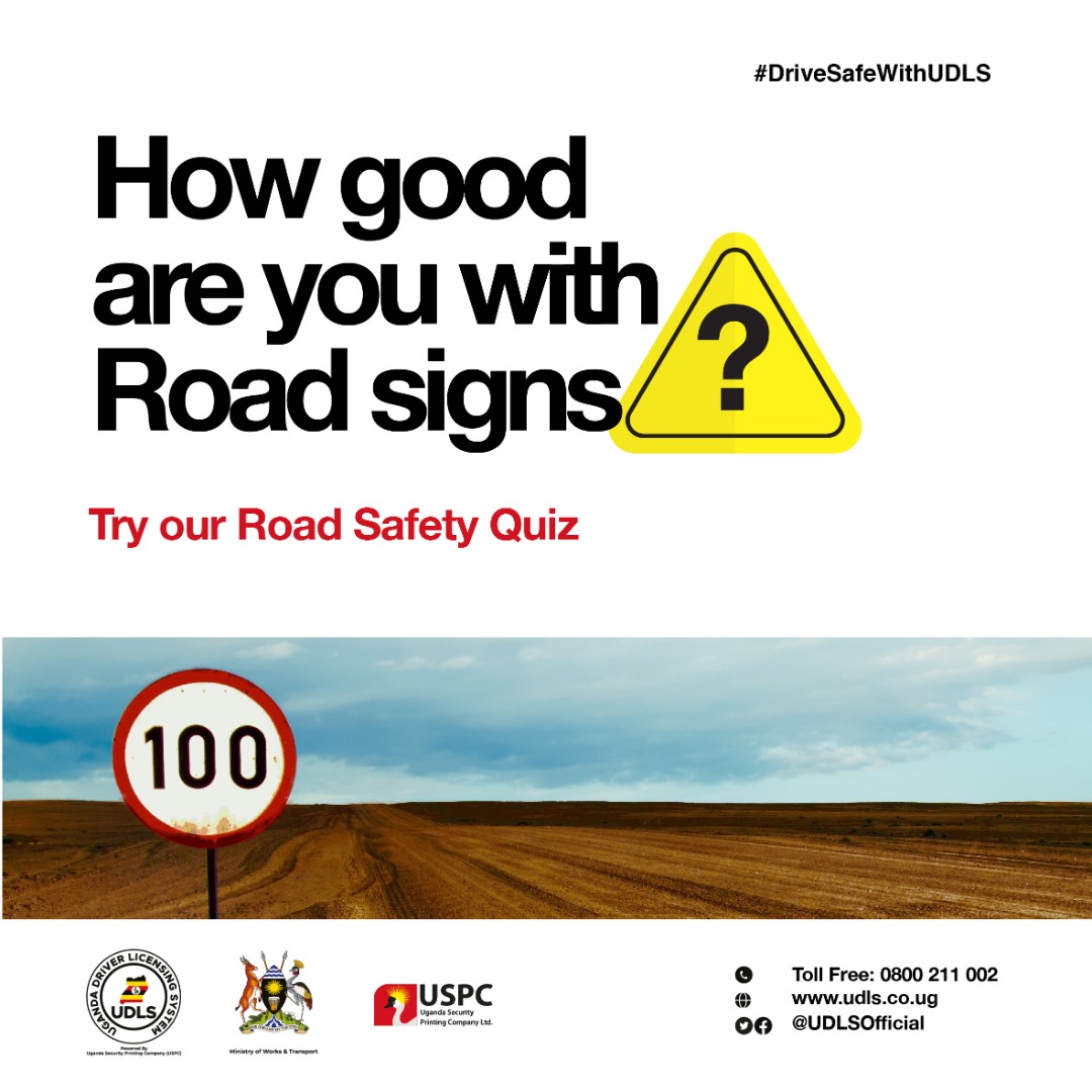 Uganda Driver Licensing System tweet media