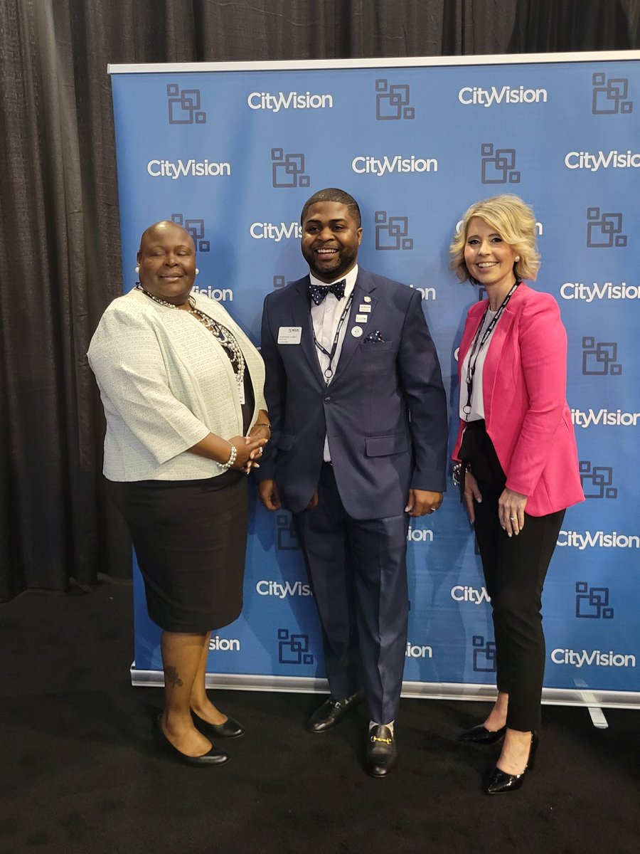 mayorodawson's tweet photo. What a wonderful conference event @NCLeague, City Vision Conference 2022! 
It was a privilege to be able to attend this year's event. #CityVision22 #NCMayors https://t.co/GmIaHmDBtZ