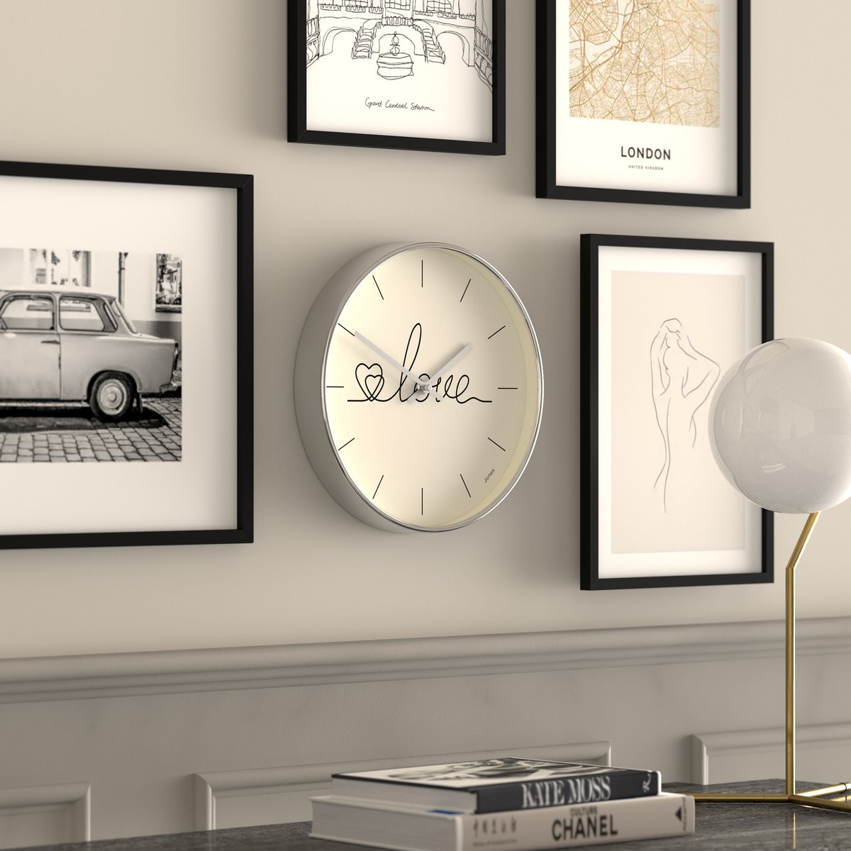 Jones Clocks tweet media