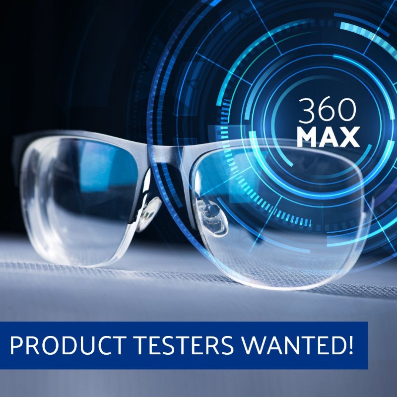 brillenusa's tweet photo. Testers wanted for high-end progressive lenses from STEINER-Vision.
As a tester you will receive these new lenses including a fashionable spectacle frame for 280$. Normally lenses of this quality cost more than 1000$. Find an optician near you now.