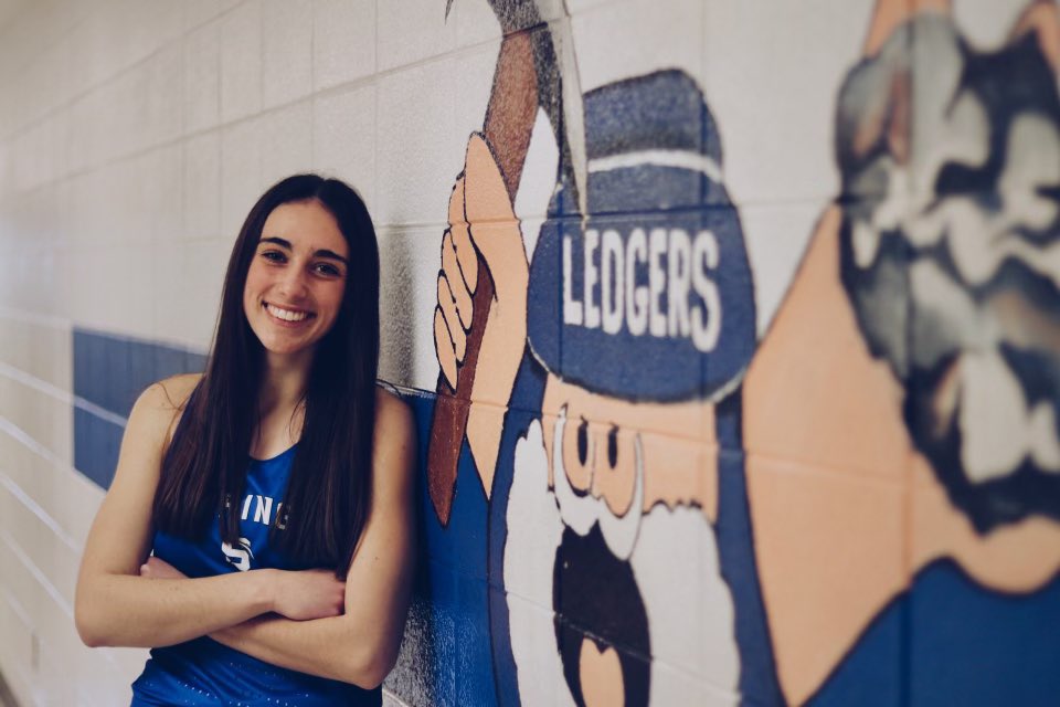 #MeetDay 

<a href="/ledgers_track/">Ledgers Track</a> is headed to @stnorbert to test their skills against some of the best in the state. 

Time: 
Fields start @ 3p 
Running @ 3:30p

#SeniorSpotlight 
Izzy Coon 
She will compete today in LJ, 100, 4x1, and 4x2. 
<a href="/SNCCCTF/">St. Norbert CCTF</a> <a href="/SMS_Academy/">St. Mary's Springs</a>
