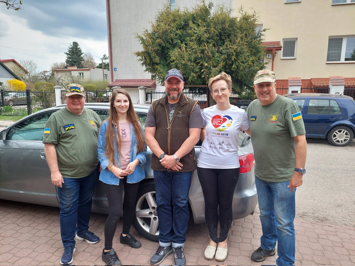 Paul Liczbinski Director of sales and Marketing tweet media