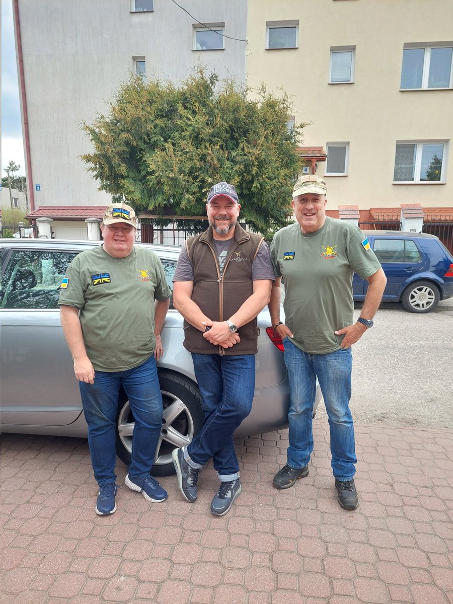 Paul Liczbinski Director of sales and Marketing tweet media