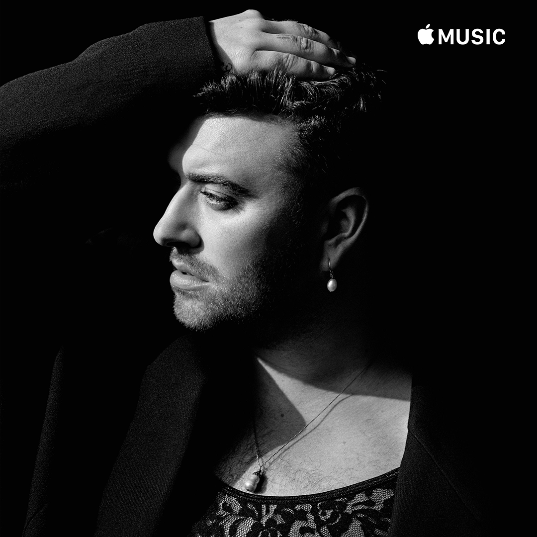 samsmith tweet picture