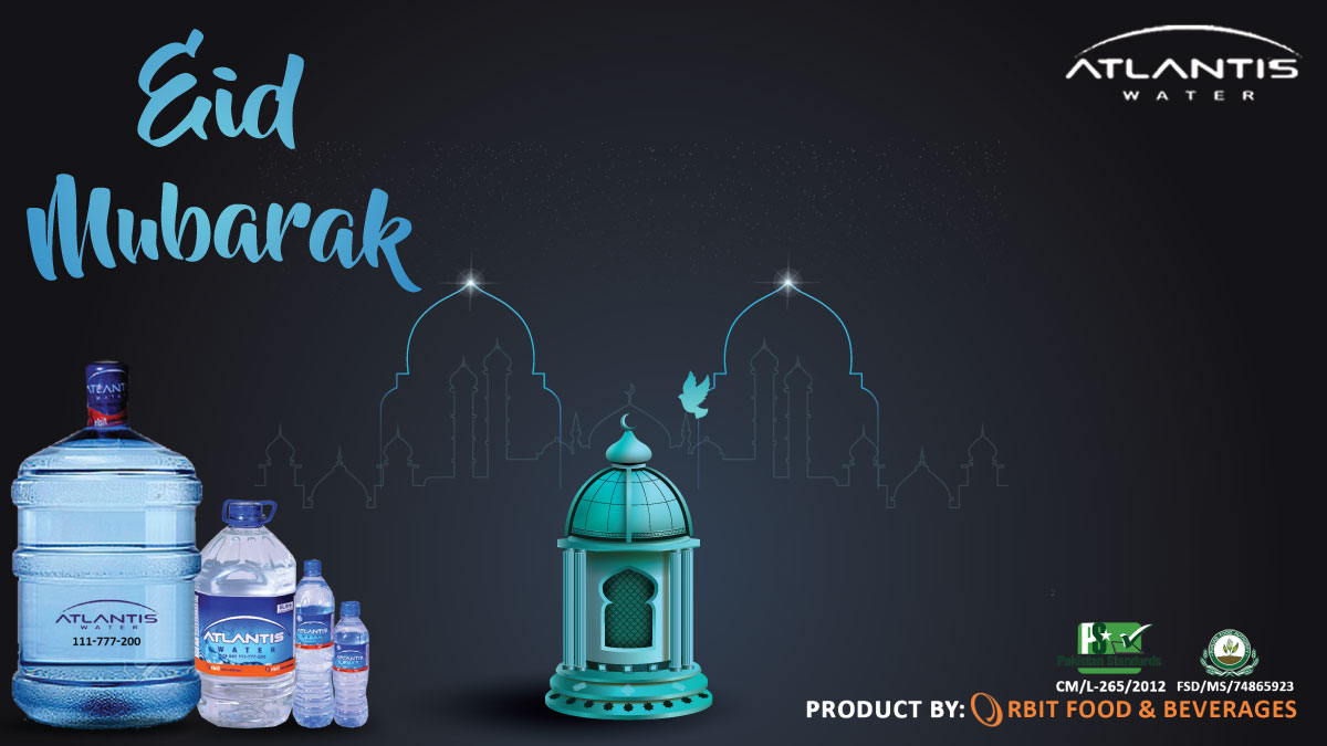 Atlantis__Water's tweet photo. On the occasion of Eid, We wish our Valuable Clients and all Stakeholders community are blessed with great compatibility and understanding to achieve new successes. Eid Mubarak!!

🏚️🚒Free Home Delivery
📞 Contact Us To Place Your Order: 111 777 200

#eid #eid2022 #eidmubarak https://t.co/hpYm2gLS1G