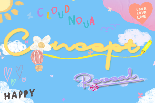 ⠀
“Above all we have to go beyond words and images and concepts.”

In here, written the explanation we want everyone to know about Cloud Nine; for it is a safe place provided in the interest of pleasantness.

Cloud Noua, XXX2.
⠀