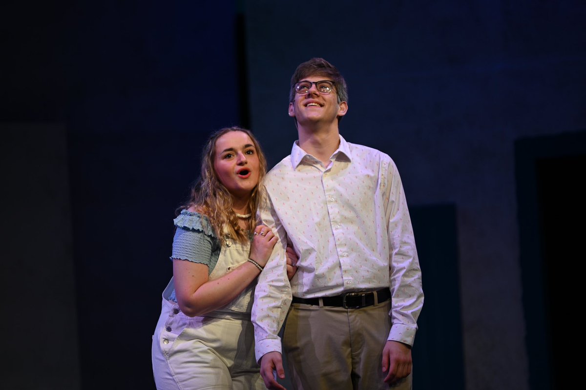 West High Theatre tweet media