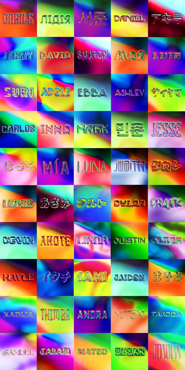 HumansOfTheGlobeNFT tweet media