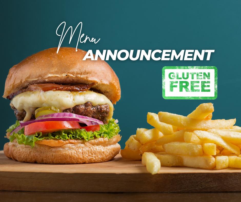 NewburghInn's tweet photo. Fantastic news everyone! Our starters and mains will be available freshly made to order gluten-free upon customer request. There will be some items not available as gluten-free over the opening weekend due to supply issues but long term the option will be there!! https://t.co/Ya1TbBluwq