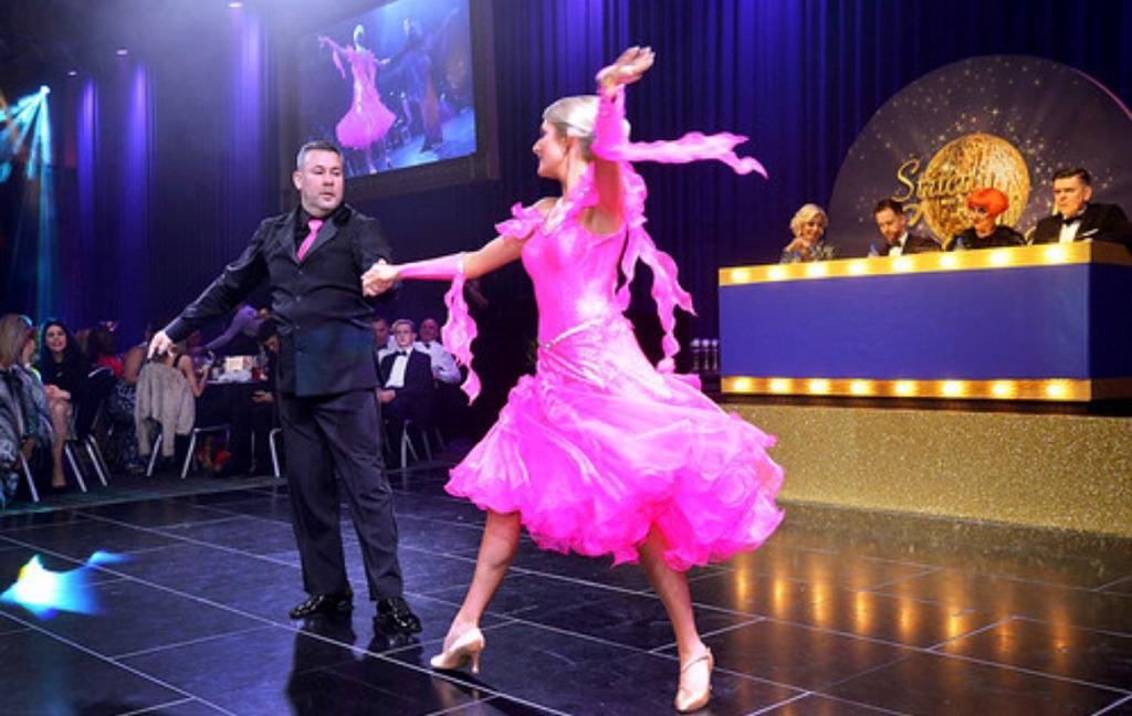 mjstocks1's tweet photo. Dancing into the Bank Holiday weekend with a #FlashbackFriday. Here's me performing in the Strictly Seashell 2019 show for the @seashelltrust I may not have won but I didn't come last! Enjoy the long weekend! #strictlycomedancing #strictlyseashell #fundraising #maybankholiday https://t.co/xuEZYzcYM3
