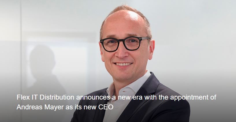 FlexITDistribut's tweet image. #FlexITDistribution ♻️ in the news 🇫🇷 via #InfoDSI
Flex IT annonce la nomination d'Andreas Mayer en tant que CEO

infodsi.com/communiques-de…