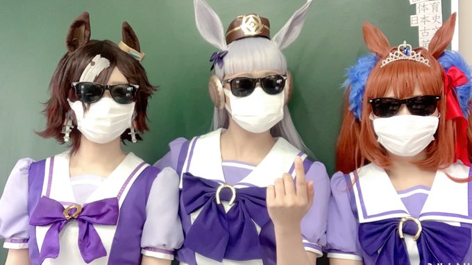 コスプレイヤー琥珀のTwitter画像30