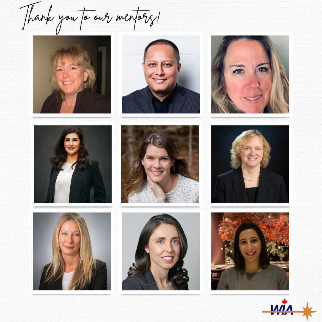 On Tuesday, April 26th , we held our #MentoringProgram event, providing an opportunity for meaningful conversations about career development in the aerospace industry. Huge thank you to the mentees and mentors!