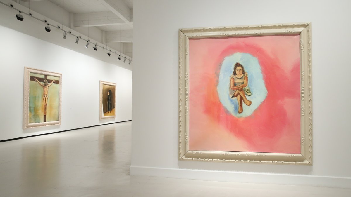 GCYComunicacion's tweet photo. Aprovecha este día festivo de la mejor manera y no dudes en acercarte a #CACMálaga para visitar las exposiciones temporales de #JulianSchnabel, #PhilFrost además de los itinerarios por las colecciones permanentes de #PasiónII y #NeighboursIV.
https://t.co/pIGGvmI8FJ https://t.co/gWXTPVjuAD