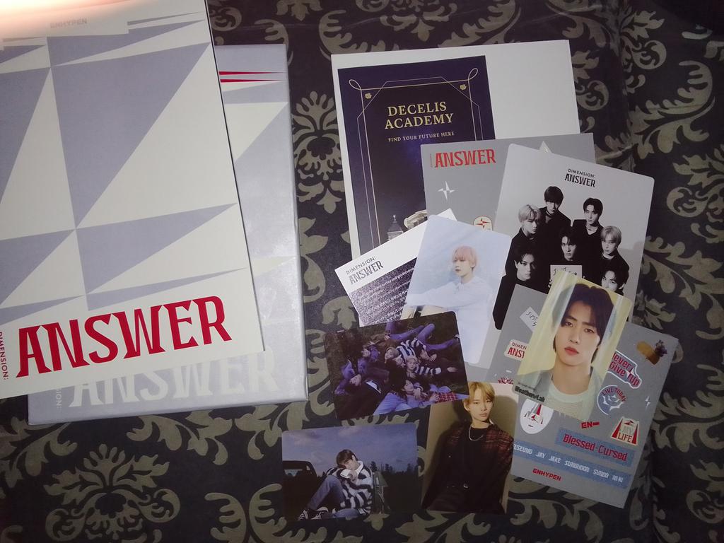 eiku_jake's tweet photo. Di ako makapag rate sa shopee kaya dito na lang. Already received na po ang ganda sobra tas yung freebies jakehoon tas sunki pa shipperist yarn seller?chariz. Thankyouuuu!🥰

@BanghypenPh 
#BanghypenFeedback
#maganda_so_much https://t.co/38hA37XmBA