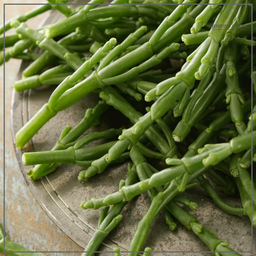 If you've been to our shop, you'll see this little thing called #samphire. It looks quite different to the other products we have on display and you may be wondering how you can use it with your fish? Take a look on our website to learn more buff.ly/3JlsmP2