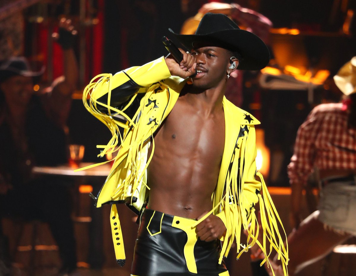 CreamCollective's tweet photo. 5. @LilNasX is heading out on first-ever tour ‘Long Live Montero’. The tour begins September 6th. https://t.co/fjVSeu4lml