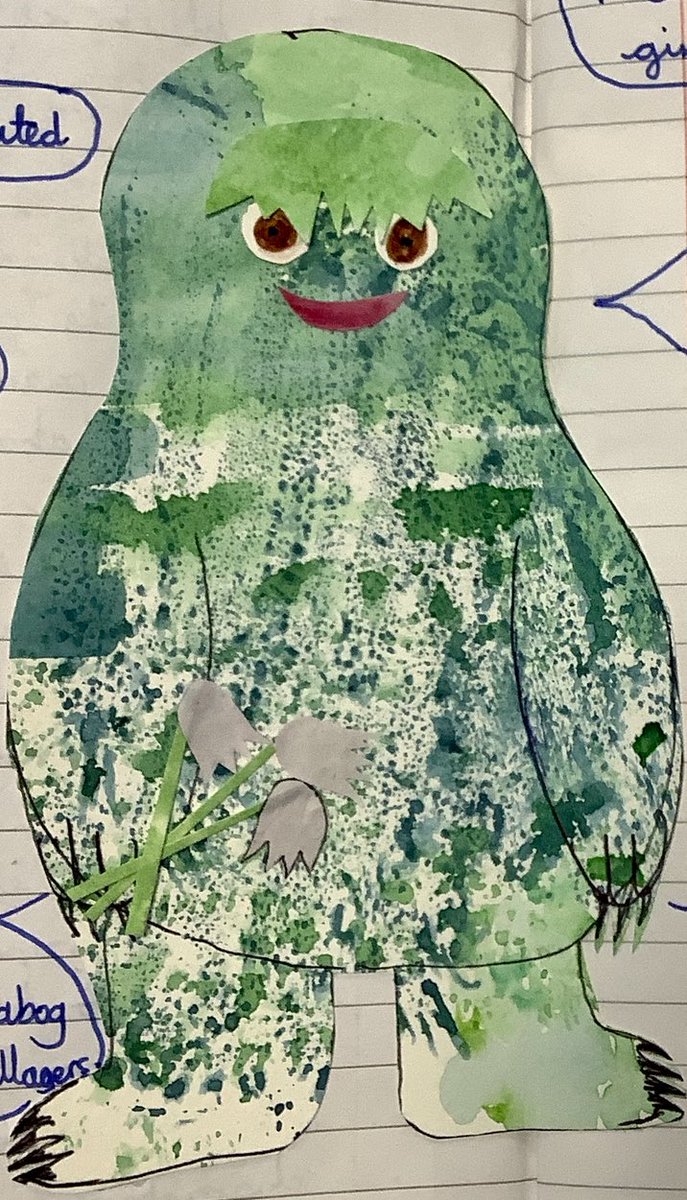 fraserteach's tweet photo. I’ve been blown away by blinding effort with reading journals in Y5! Such care taken to be creative @SHSGirlsPrep 
Pleasure and pride just leaps off these pages 🤗👩‍🎨📚
#Ickabog @jk_rowling @rickriordan #LostHero #ReadingForPleasure 
#WindintheWillows https://t.co/p0xoYwLETO