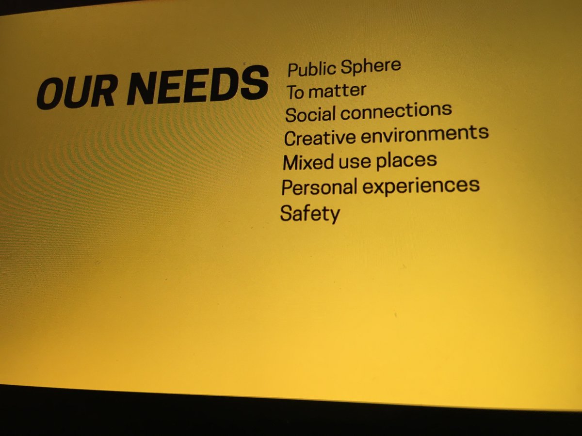 digitalfay's tweet photo. Aat Vos @includi_ on Why and How TO CREATE A USER-FOCUSED RELEVANT PUBLIC SPACE #lag2022 https://t.co/hP9PZXfG3q