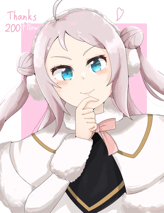 フォロワー様200↑人ほんとにありがとうございます!!!!!!そしてリクエストしてくれた方ありがとうございました圧倒的大大大感謝ッーー!!!!#lovelive  #虹ヶ咲 