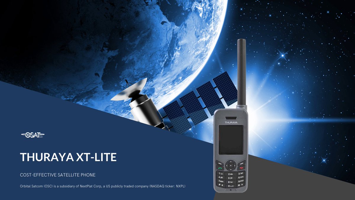 Orbital Satcom tweet media