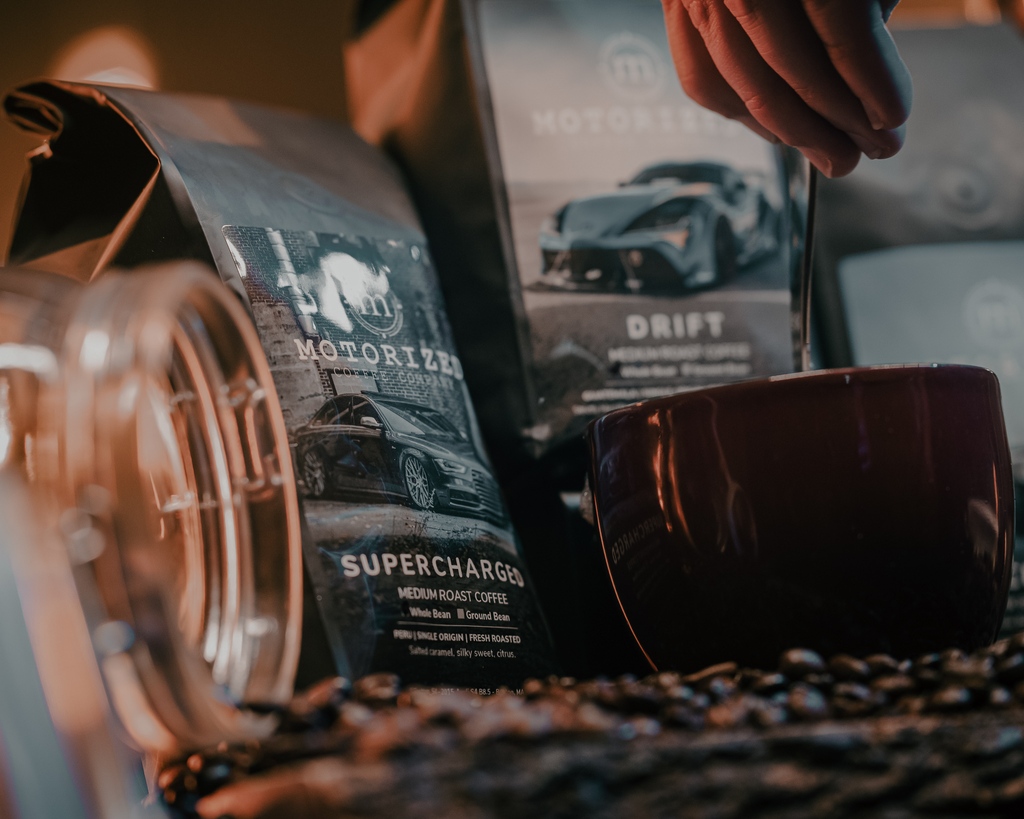 motorizedcoffee's tweet photo. Take us for a spin with a FREE bag of coffee! Join our Coffee Club Subscription today and your first order is on us! No B.S here, just high caffeine coffee. 
⁠
SHOP OUR LINK IN BIO⁠
#motorizedcoffee⁠
⁠
#barista #carscene #latte #motorsport #coffeebox https://t.co/kXtneXQ7o3