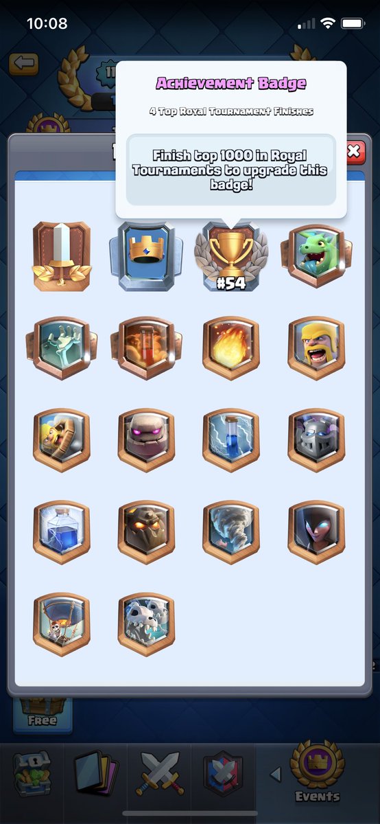 top 100 petit compte !