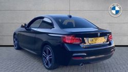 habmwgroup's tweet photo. Our #UsedCaroftheWeek, is this BMW 2 Series, a simple but intriguing vehicle with 18 inch M Double-spoke Bi-colour alloys, Apple CarPlay preparation, sun protection glass as well as M Sport exterior styling!
https://t.co/balTdrBkwP 🚗
📍Stephen James BMW Woolwich https://t.co/2dfwIayhO8