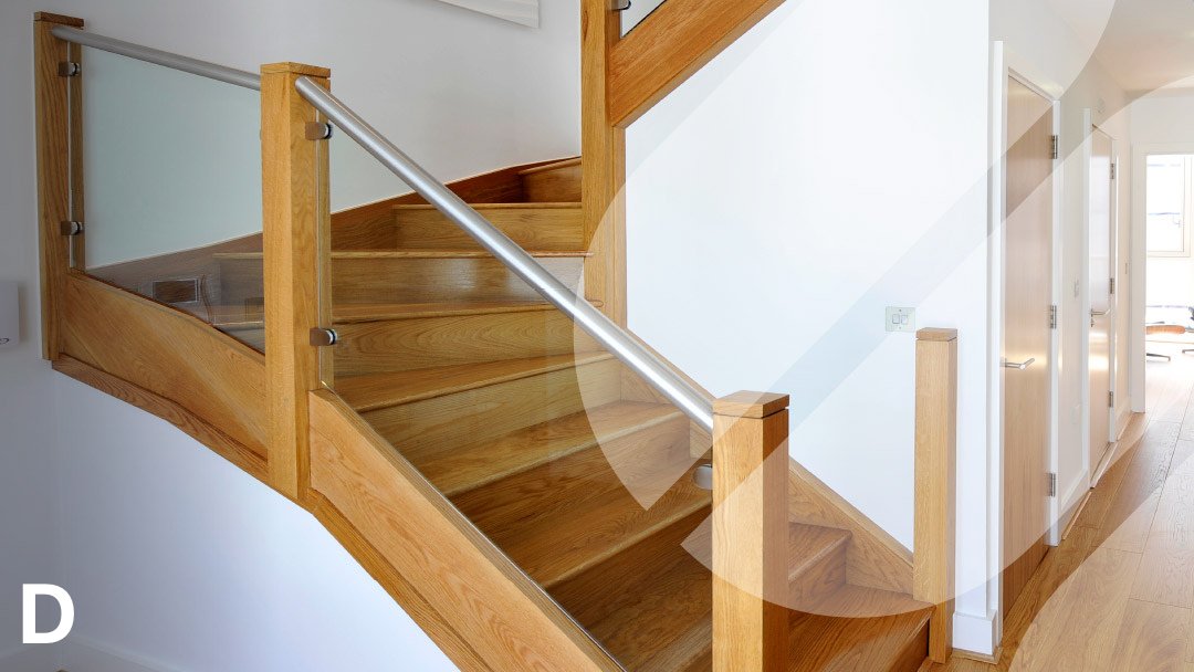Pick your preferred staircase poll. 

We’ve been working on some interesting staircase designs recently. From modern to traditional, humble to grand – which is your favourite?

A, B, C or D? Vote for your favourite below ⬇️