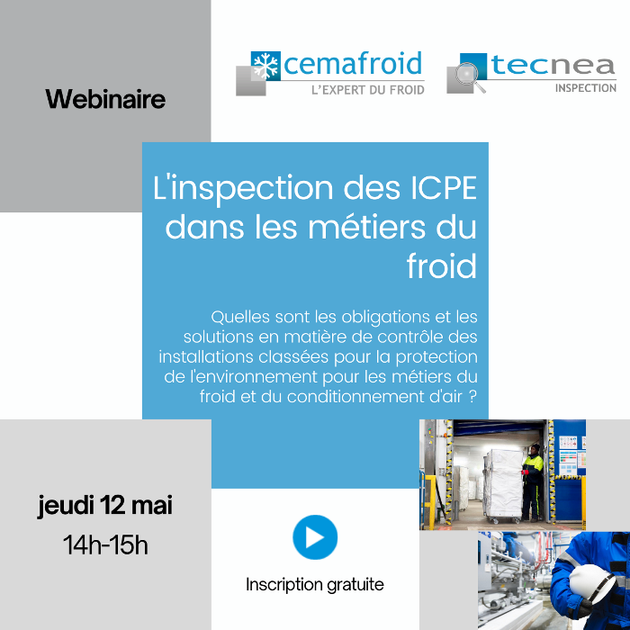 Cemafroid Tecnea tweet media