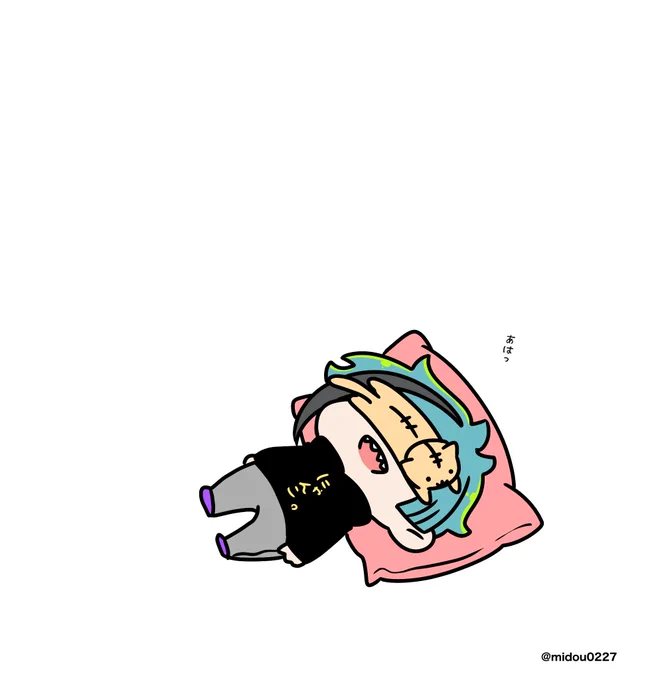 猫吸いとフロ吸い🐈🦈🐬 